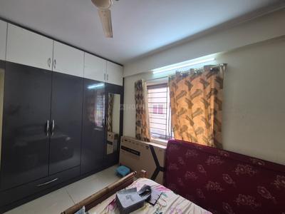 Bedroom Image of 1500 Sq.ft 3 BHK Apartment / Flat for rent in Brookefield Bengaluru for Rs. 58000