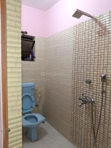 Bathroom Image of 1356 Sq.ft 3 BHK Apartment / Flat for rent in Unique Ashiyana Residency, Shankarpur West Durgapur for Rs. 15000