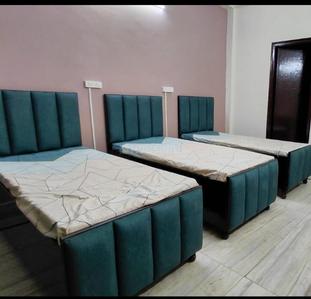 Bedroom Image of Friend pg in Sector 10, Noida