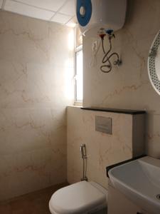 Bedroom Two Image of 1396 Sq.ft 2 BHK Apartment / Flat for sale in Smartworld Gems, Sector 89 Gurgaon for Rs. 15450000