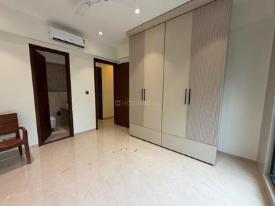 Bedroom Image of 1400 Sq.ft 2 BHK Apartment / Flat for rent in Gateway, Santacruz West Mumbai for Rs. 225000