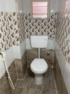 Bathroom Image of 220 Sq.ft 1 BHK Independent House for rent in Allipuram Visakhapatnam for Rs. 5500