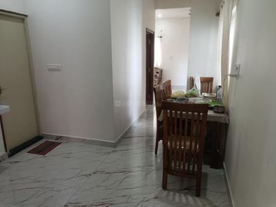 Hall Image of 1100 Sq.ft 2 BHK Apartment / Flat for rent in Armane Nagar Bengaluru for Rs. 35000