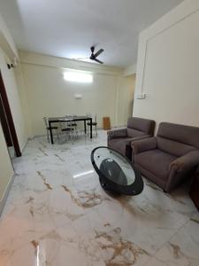 Hall Image of 1100 Sq.ft 2 BHK Apartment / Flat for rent in Bhowanipore Kolkata for Rs. 45000