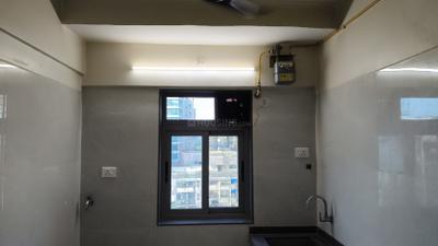 Kitchen Image of 609 Sq.ft 2 BHK Apartment / Flat for sale in Kaveri Heights, Ghatkopar East Mumbai for Rs. 16000000