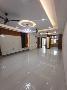 Hall Image of 2300 Sq.ft 4 BHK Builder Floor for rent in Ashoka Residency, Sector 34 Faridabad for Rs. 40000