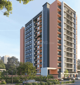 Image of 1373 Sq.ft 3 BHK Apartment / Flat for sale in Sah Santiago Skyland, Kiwale, Pune for Rs. 8500000