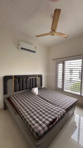Bedroom Image of 150 Sq.ft 1 BHK Independent House for rent in Fateh Colony Patiala for Rs. 10000