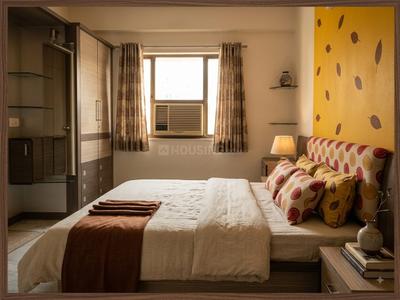 Bedroom Image of 2880 Sq.ft 4 BHK Apartment / Flat for rent in Ahmedabad Cantonment Ahmedabad for Rs. 125000