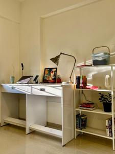 Kitchen Image of 1700 Sq.ft 3 BHK Apartment / Flat for rent in Deep Deep Akash Elite, Sadguru Nagar Nashik for Rs. 30000