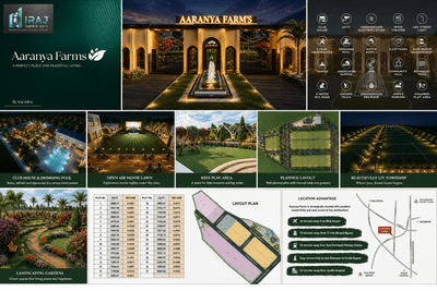 Image of 4000 Sq.ft Residential Plot / Land for sale in Salaiya, Bhopal for Rs. 14000000