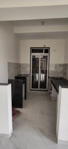 Kitchen Image of 520 Sq.ft 1 BHK Apartment / Flat for sale in Metropolis Bayside, Thane West Thane for Rs. 4790000