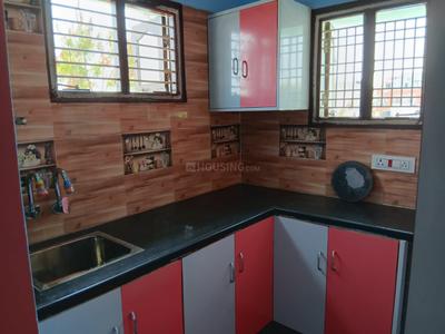 Kitchen Image of 1100 Sq.ft 2 BHK Apartment / Flat for rent in Priyanka Nagar Anantapur for Rs. 11000