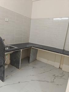 Kitchen Image of 1300 Sq.ft 3 BHK Independent House for sale in Scheme No 140 Indore for Rs. 8500000