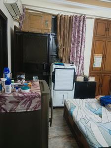 Bedroom Image of 437 Sq.ft 1 BHK Independent House for sale in Vaishali Ghaziabad for Rs. 4100000