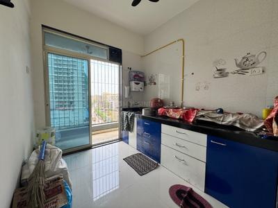 Kitchen Image of 950 Sq.ft 2 BHK Apartment / Flat for sale in Sumit Unique Height, Badlapur West Badlapur for Rs. 4500000