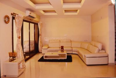 Hall Image of 5300 Sq.ft 4.5 BHK Villa for sale in Ezzy Corinth, Narayanapura Bengaluru for Rs. 55000000