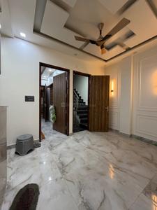 Hall Image of 550 Sq.ft 2 BHK Builder Floor for sale in Hari Nagar New Delhi for Rs. 6000000