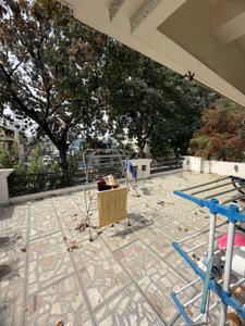 Balcony Image of 3500 Sq.ft 5 BHK Independent House for rent in Sector 64 Mohali for Rs. 100000