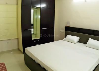 Bedroom Image of 1200 Sq.ft 2 BHK Apartment / Flat for sale in Pocharam, Secunderabad Hyderabad for Rs. 5200000