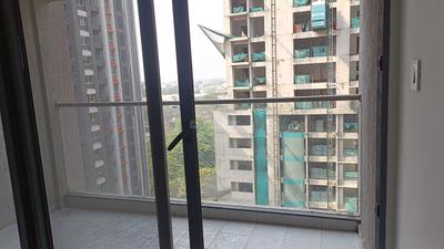 Living Room Image of 1110 Sq.ft 2 BHK Apartment / Flat for sale in Chinchwad Pune for Rs. 11800000