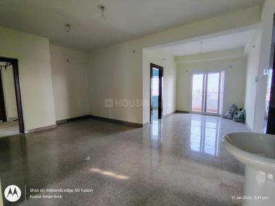 Hall Image of 1699 Sq.ft 3 BHK Apartment / Flat for rent in Morabadi Ranchi for Rs. 17999
