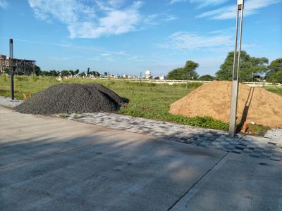 Image of 1387 Sq.ft Residential Plot / Land for sale in Milan Pride, Devguradia, Indore for Rs. 9900000