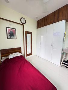 Bedroom Image of 680 Sq.ft 2 BHK Apartment / Flat for sale in Empire Valencia, Borivali West Mumbai for Rs. 17000000