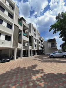 Image of 650 Sq.ft 2 BHK Apartment / Flat for sale in Shankarpur, Nagpur for Rs. 2200000