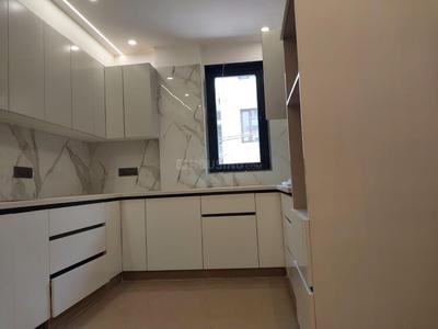 Kitchen Image of 1350 Sq.ft 3 BHK Builder Floor for sale in New Rajinder Nagar New Delhi for Rs. 35000000