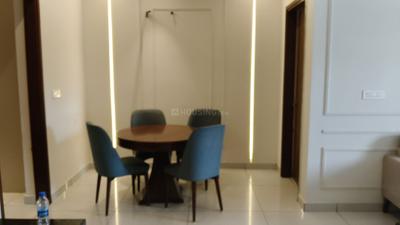 Living Room Image of 1350 Sq.ft 3 BHK Builder Floor for sale in Bajwa Sunny Enclave Global City, Harlal Pur Mohali for Rs. 5590000