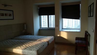 Bedroom Image of 550 Sq.ft 1 BHK Studio for sale in Assotech Cabana, Indirapuram Ghaziabad for Rs. 7250000