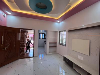Bedroom Image of 451 Sq.ft 2 BHK Independent House for sale in Ayappakkam Chennai for Rs. 7600000