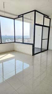 Hall Image of 1381 Sq.ft 3 BHK Apartment / Flat for sale in Jainam Park, Pachpedi Naka Raipur for Rs. 5212420