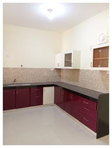 Kitchen Image of 2315 Sq.ft 4 BHK Villa for rent in Pacifica Aurum Villas, Padur Chennai for Rs. 45000