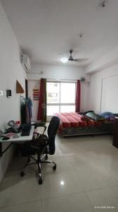 Hall Image of 361 Sq.ft 1 RK Studio for rent in Gera World Of Joy, Upper Kharadi Pune for Rs. 28000