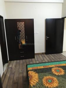Bedroom Image of 1100 Sq.ft 2 BHK Apartment / Flat for sale in Jagatpura Jaipur for Rs. 3051000