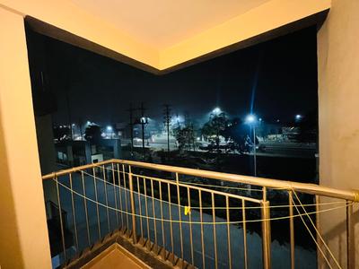 Balcony Image of 2400 Sq.ft 4 BHK Apartment / Flat for rent in MP State Rachna, Govindpura Bhopal for Rs. 45000