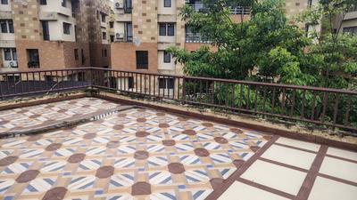 Balcony Image of 2600 Sq.ft 4 BHK Villa for sale in Vedic Village Greentech City, Vedic Village Kolkata for Rs. 15000000