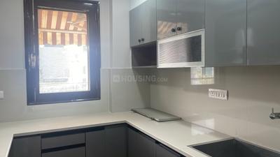 Kitchen Image of 1665 Sq.ft 3 BHK Builder Floor for sale in Surajmal Vihar New Delhi for Rs. 32500000