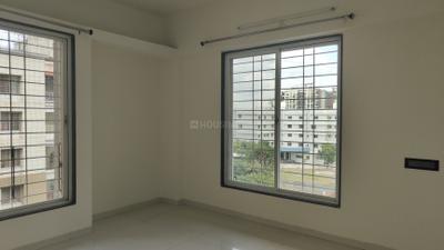 Bedroom Image of 954 Sq.ft 2 BHK Apartment / Flat for sale in Nirman Silver Mist, Lohegaon Pune for Rs. 7100000