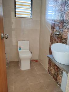 Bedroom Two Image of 1150 Sq.ft 2 BHK Apartment / Flat for rent in Siddharth Geetanjali Solitaire, Taloja Navi Mumbai for Rs. 25000