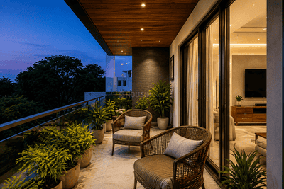 Image of 2000 Sq.ft 3 BHK Independent House for sale in Kakkanad, Kochi for Rs. 10000000