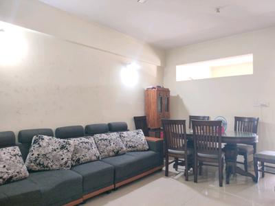 Living Room Image of 1200 Sq.ft 2 BHK Apartment / Flat for rent in Singasandra Bengaluru for Rs. 36000