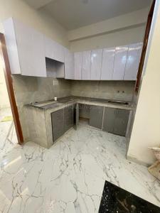 Kitchen Image of 960 Sq.ft 3 BHK Builder Floor for sale in Indraprashtha Yojna Ghaziabad for Rs. 3900000