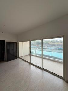 Hall Image of 1350 Sq.ft 3 BHK Apartment / Flat for rent in Sobha Nesara, Kothrud Pune for Rs. 75000