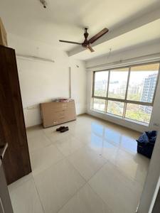 Bedroom Image of 820 Sq.ft 2 BHK Apartment / Flat for rent in Nahar Jonquille and Jamaica, Powai Mumbai for Rs. 75000