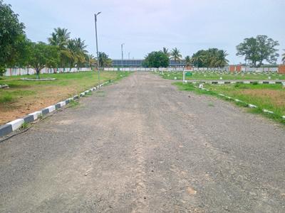 Image of 3000 Sq.ft Residential Plot / Land for sale in Budur, Thiruvallur, Chennai for Rs. 10500000