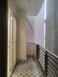 Bedroom One Image of 1305 Sq.ft 3 BHK Builder Floor for sale in Ridhi Homes Signature Floors, Green Field Colony Faridabad for Rs. 13500000