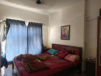 Bedroom Image of 960 Sq.ft 2 BHK Apartment / Flat for sale in Godrej Horizon, Mohammed Wadi Pune for Rs. 6500000